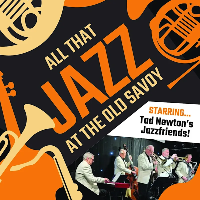 ALL THAT JAZZ