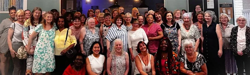 BRAVE UK Women's conference -"Lionesses Rise!"