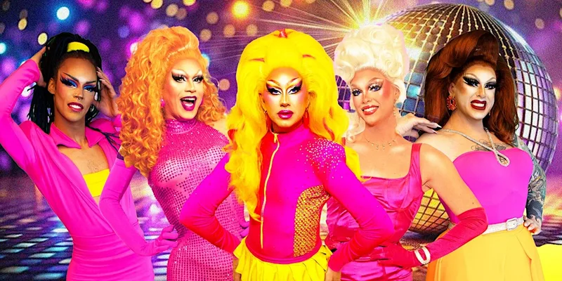 Cork Pride Party with Mockie Ah! and Special Guests