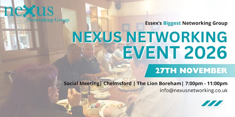 Social Meeting - Chelmsford - The Lion Boreham