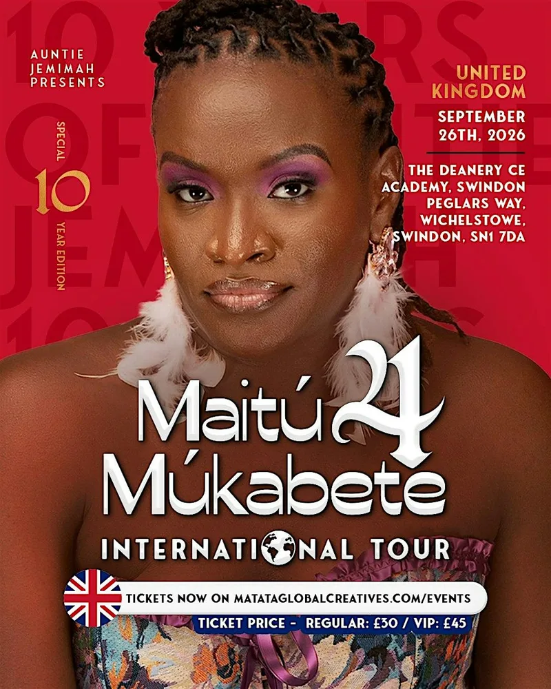 Maitu Mukabete 4