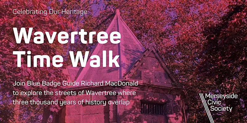 Wavertree Time Walk