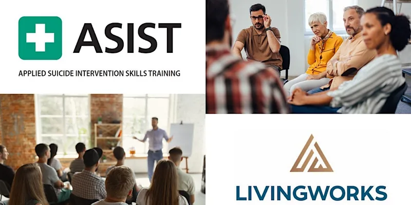 Applied Suicide Intervention Skills Training