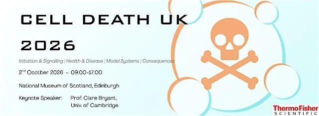 Cell Death UK 2026