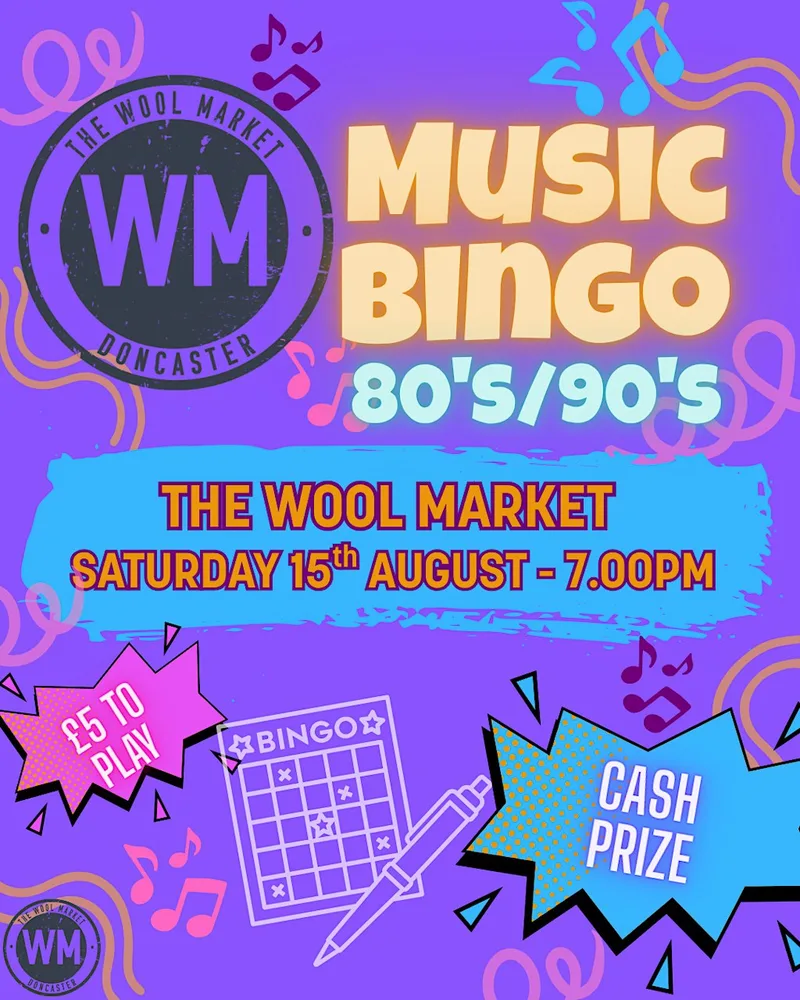Music Bingo