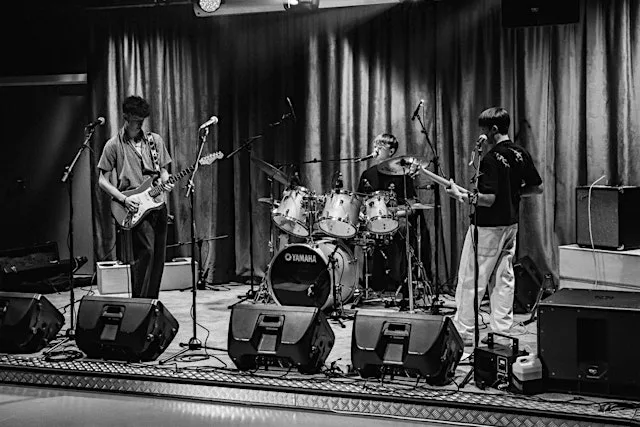 Build a Band - Busk It! Workshop
