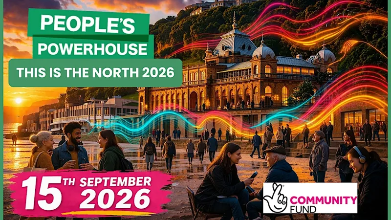 THIS IS THE NORTH – CONVENTION 2026