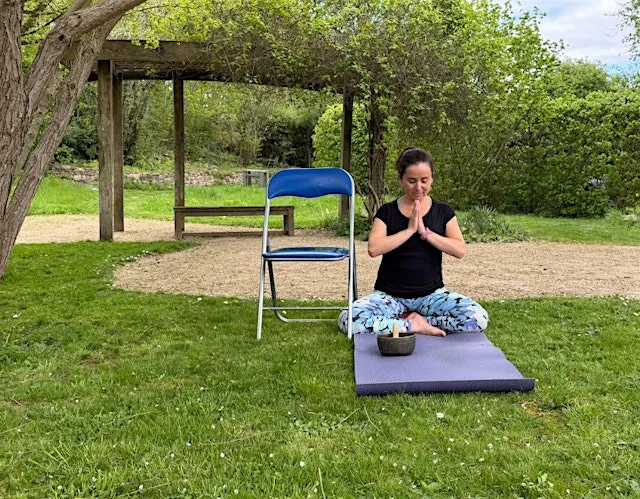 Outdoor Yoga for Everybody