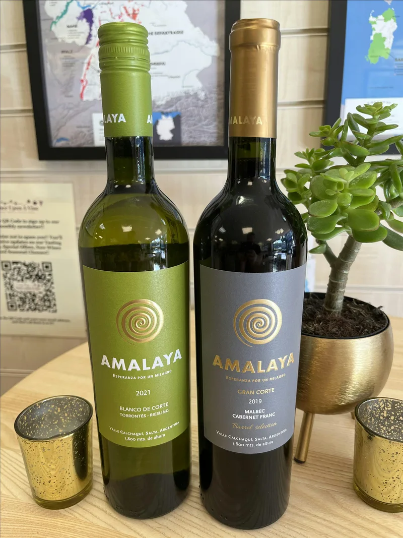 Wines Of South America!! - Wetherby