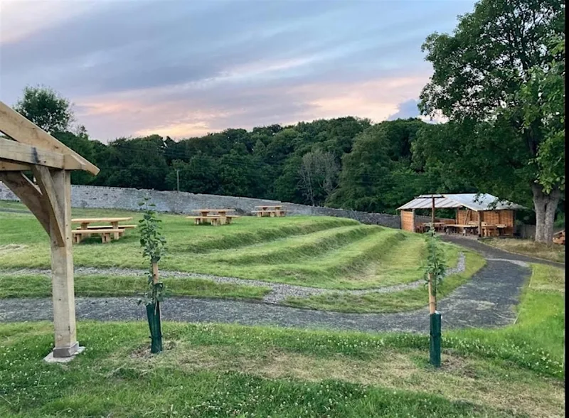 Outdoor Church - August