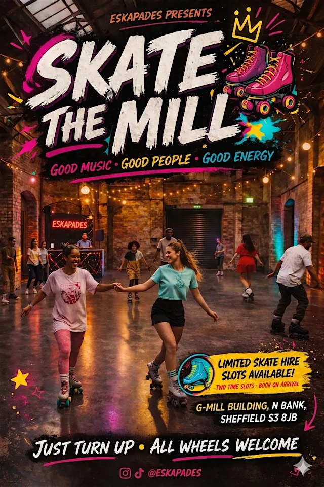 Skate The Mill
