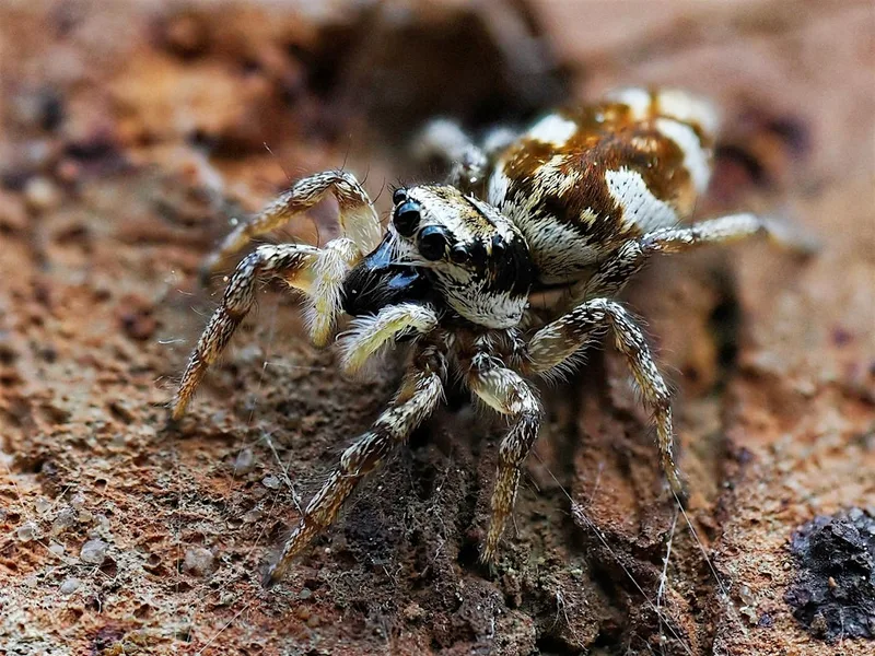 Wild Workshop: Spider Session
