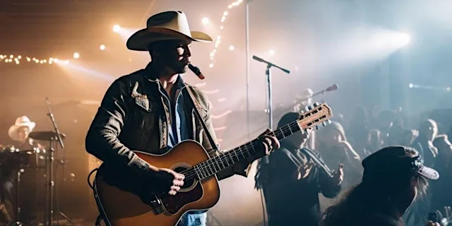 Country Stormz Concert For Mental Health