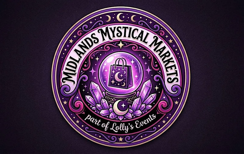 Mystical Markets at Arden Hall, Birmingham