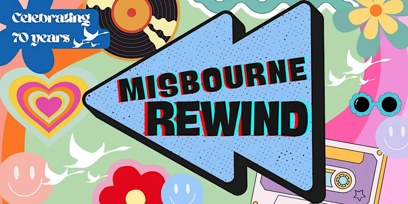 MISBOURNE REWIND