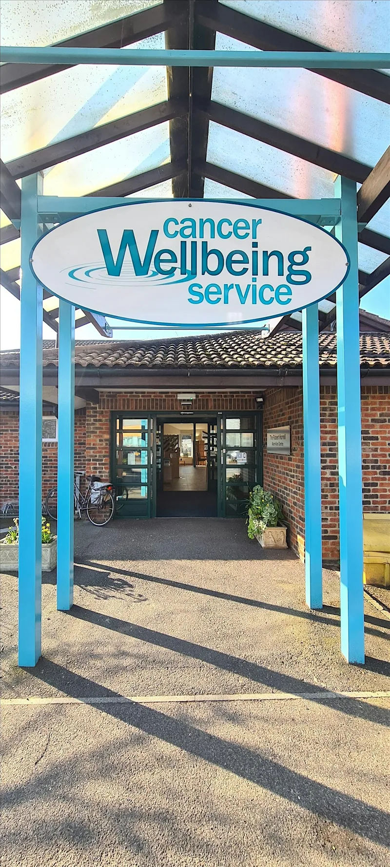 Reiki for Relaxation at the Cancer Wellbeing Service