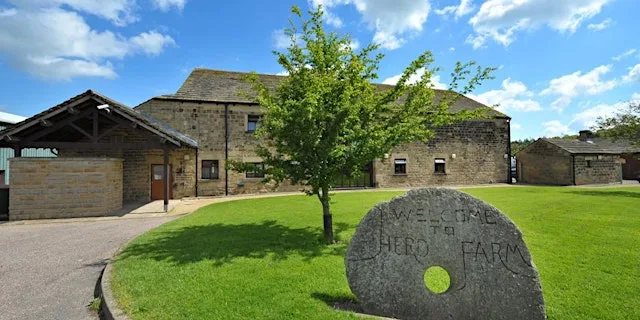 Summer Adventure Day at Herd Farm