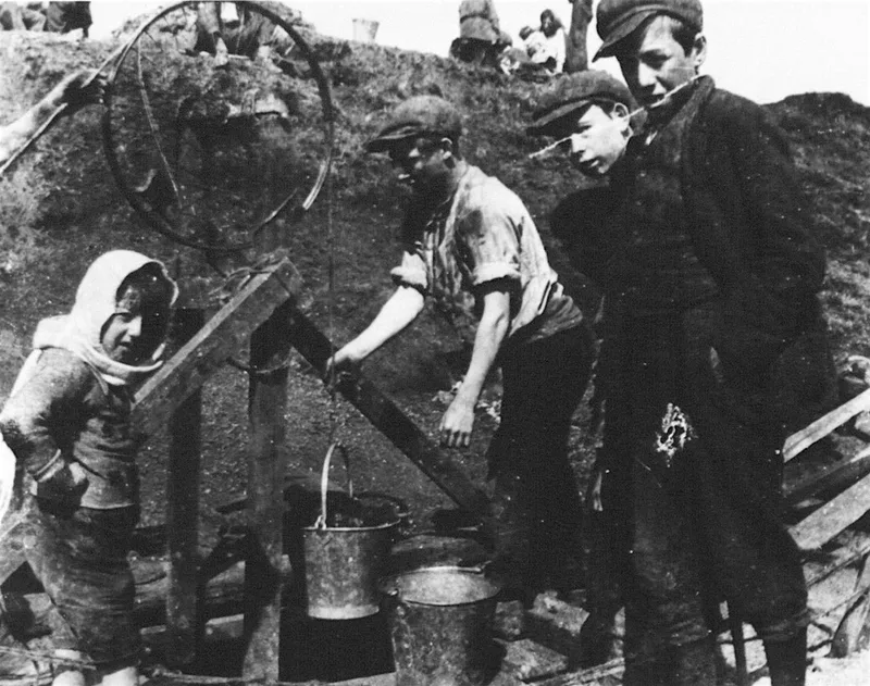 Reading Group: 'Return to Bestwood'