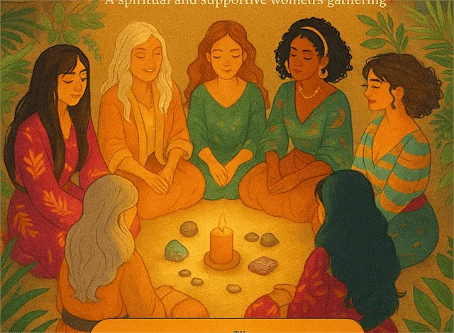 Bimonthly Women's Circle Oxford
