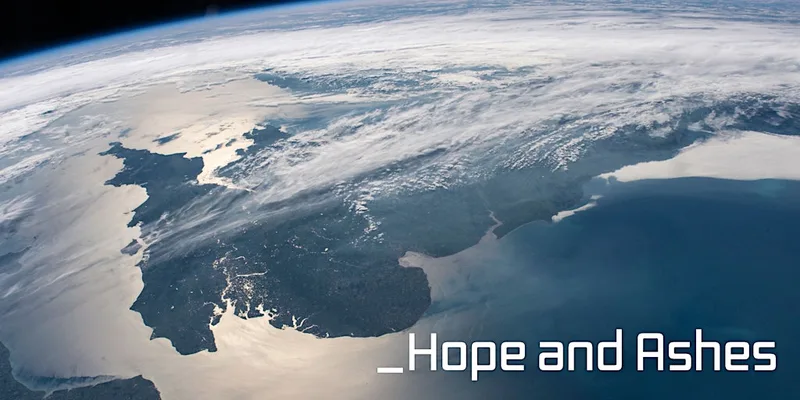 Hope and Ashes - Do you have what it takes to survive the apocalypse?