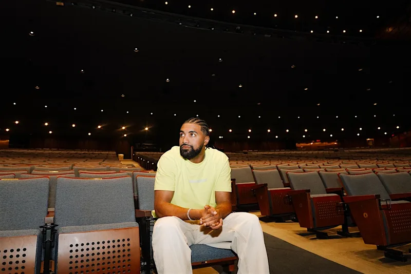 Hassan Phills: Live in Dublin