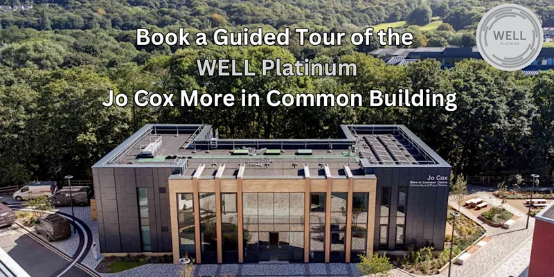 Heritage Open Day-Guided Tour of the Jo Cox More in Common Building