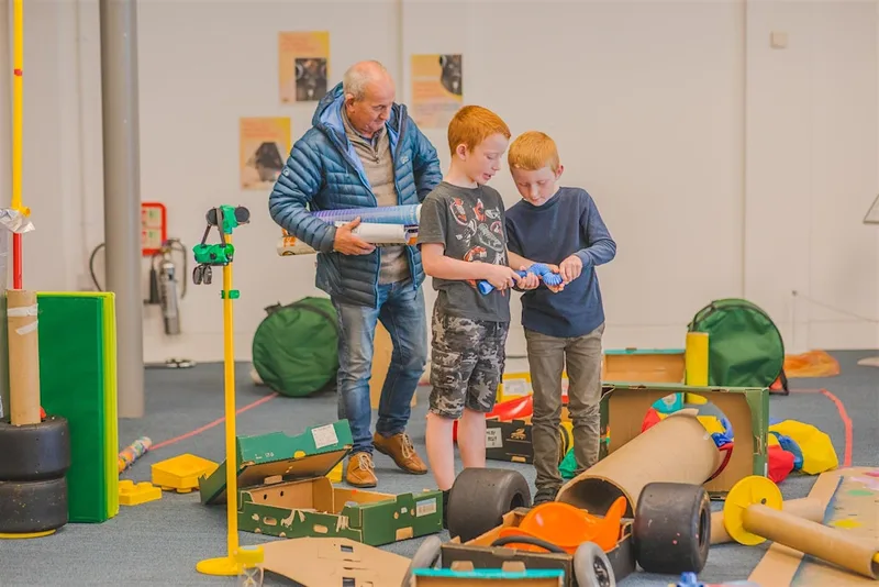 Future Engineers | Kids Club