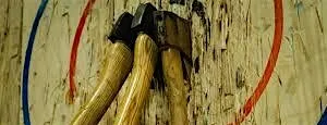 Axe Throwing
