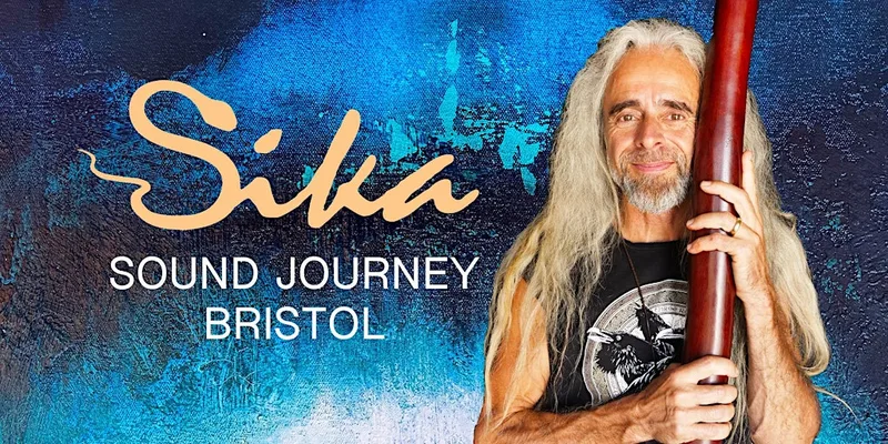 SOUND JOURNEY 'Between the Worlds' - BRISTOL