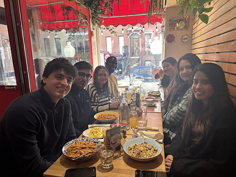 Dublin Brunch & Chill: Make New Friends