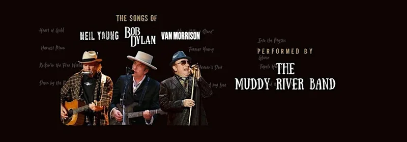 The Sugar Club presents The Songs of Dylan, Young and Morrison