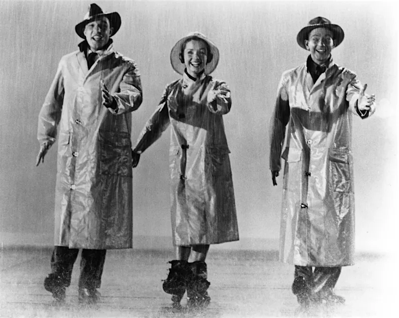 Singin' in the Rain: Musical Theatre Tap Workshops
