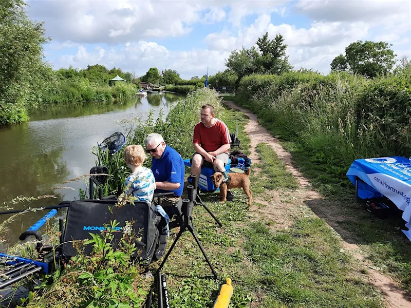 Let's Fish-Taunton-Bridgwater & Taunton Canal-Taunton AA-15/08/2026