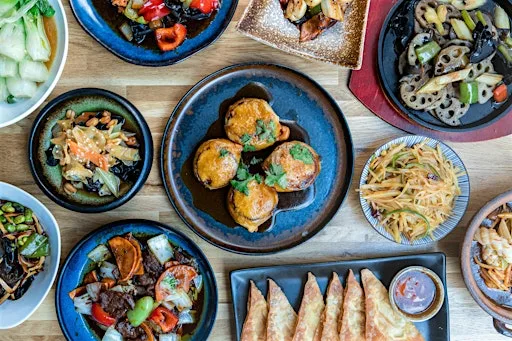 Thai cookery workshop