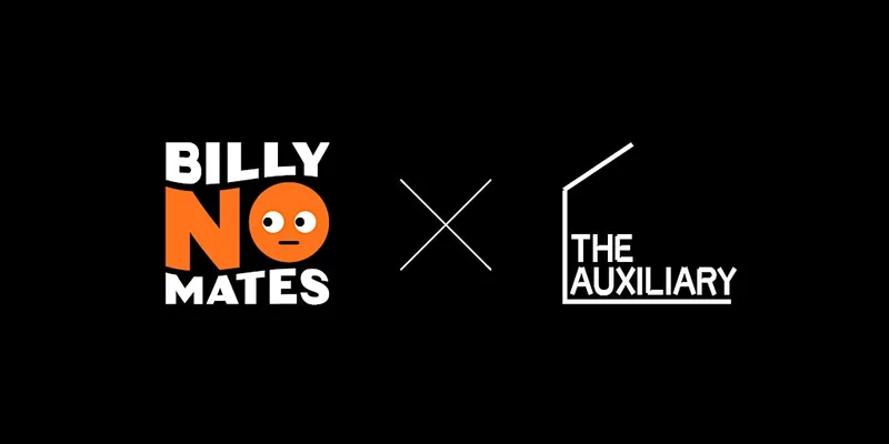 Billy No Mates x The Auxiliary
