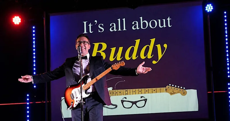 It's All About Buddy Tribute Show