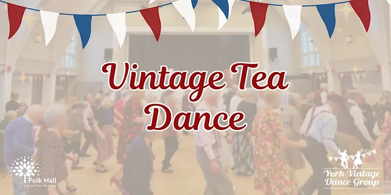 Vintage Tea Dance