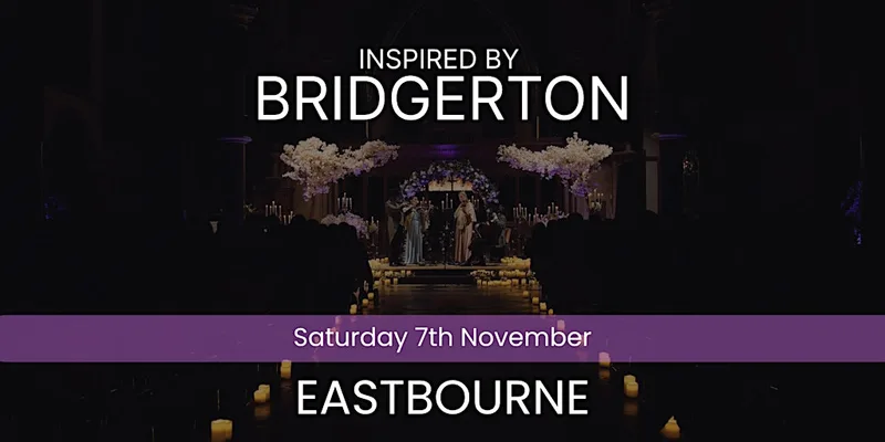 Bridgerton Inspired Concert - Eastbourne