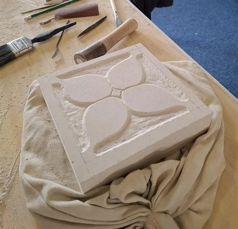 Relief Carving Workshop with David King