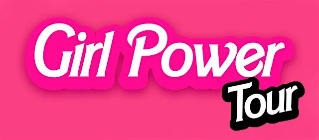 DFIU Events Glasgow Presents: The Girl Power Tour