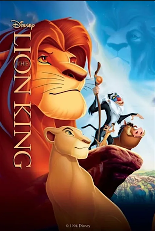 Summer Holiday Cinema Presents: The Lion King