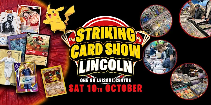Striking Card Show - Lincoln