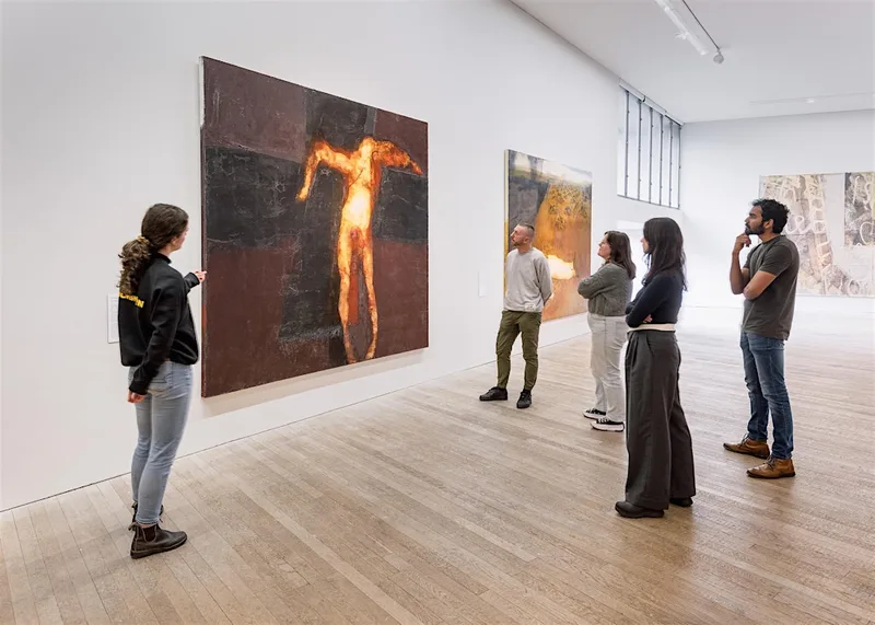 Creative Ageing: Guided Tour of Selected Works - UCC Art Collection