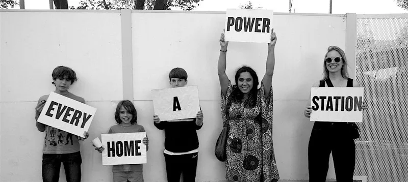 Power Station - Film Screening