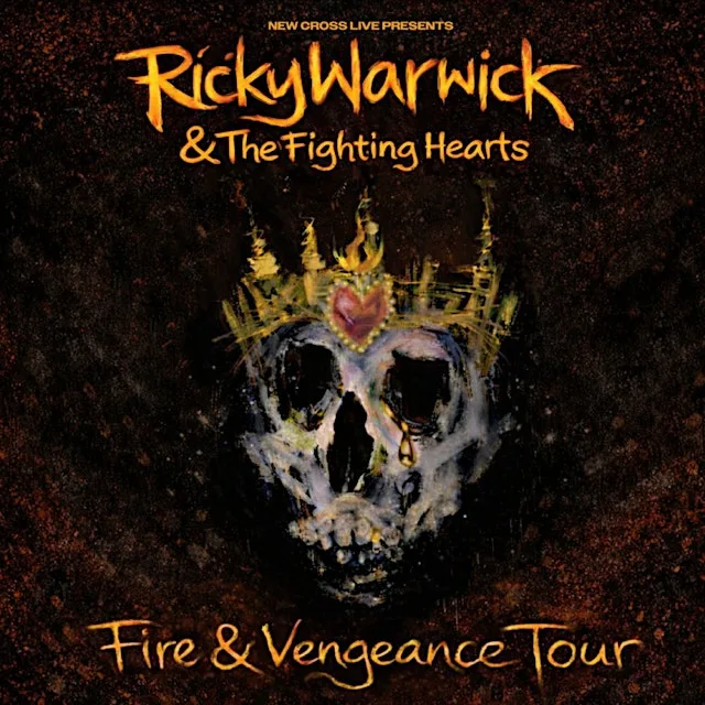 Ricky Warwick & The Fighting Hearts