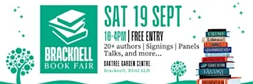 Bracknell Book Fair