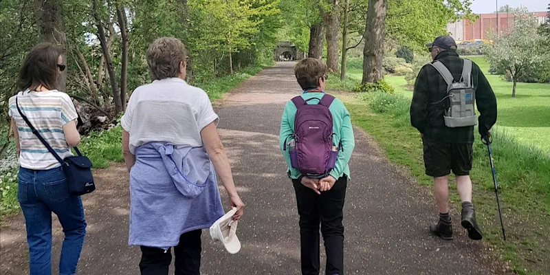 FREE Smillie Stroll Tuesday 18th August - LAST WALK!