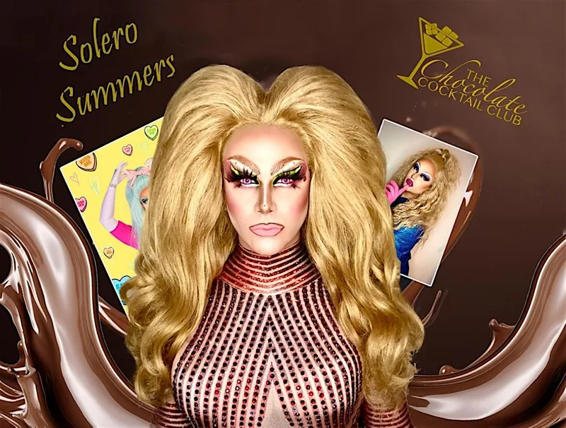 Londons Most Indulgent Drag Night
