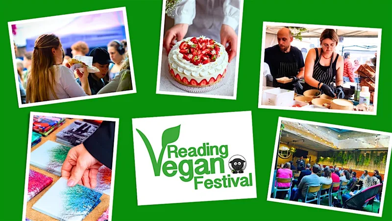 Reading Vegan Festival