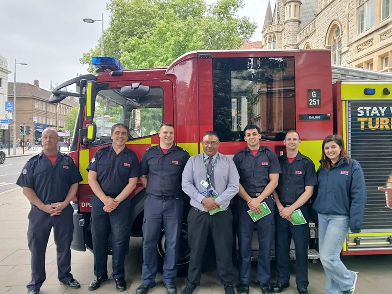 WE'RE BACK, Free Event- Emergency Response Road Show